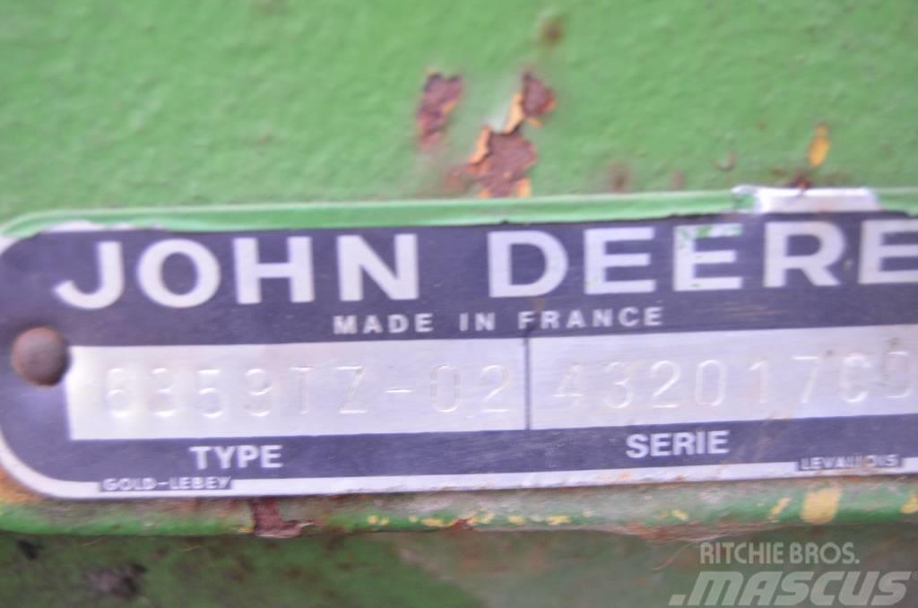 John Deere 3659 TZ Övriga traktortillbehör