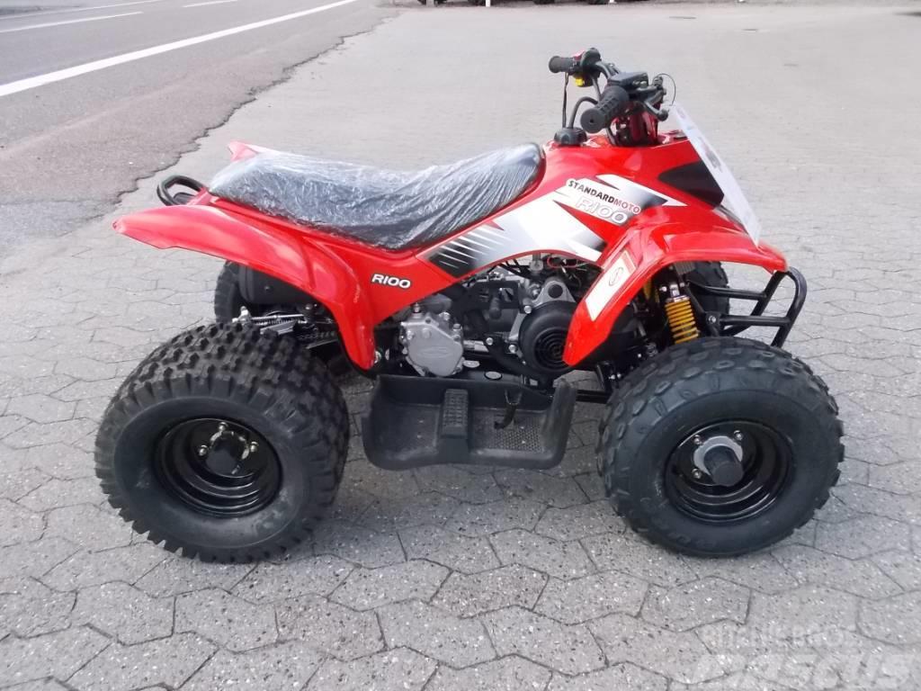 SMC Crosser - ATV ATV
