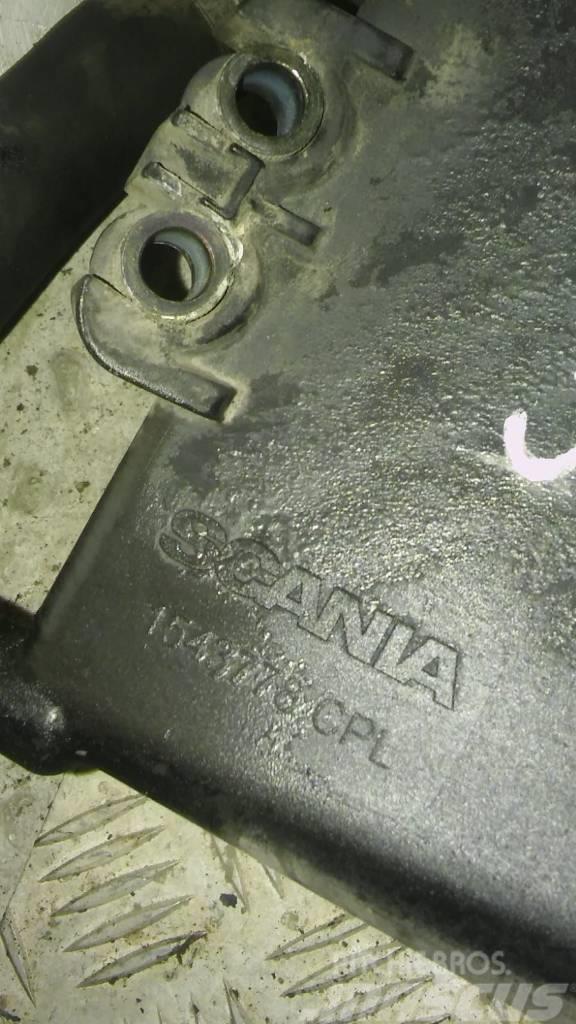 Scania R480 Ventilation filter casing 1543778 Motorer