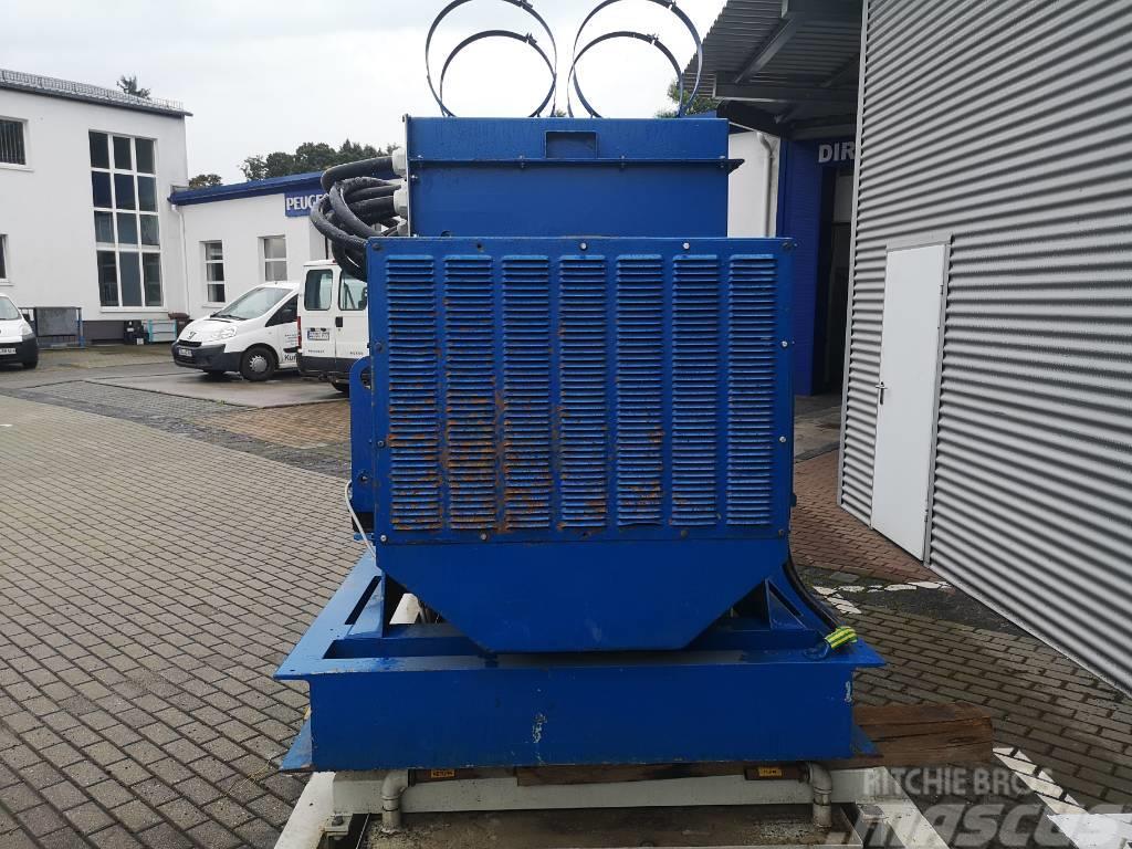 AVK 610KVA GENERATOR DSG62M 1-4 Övriga generatorer