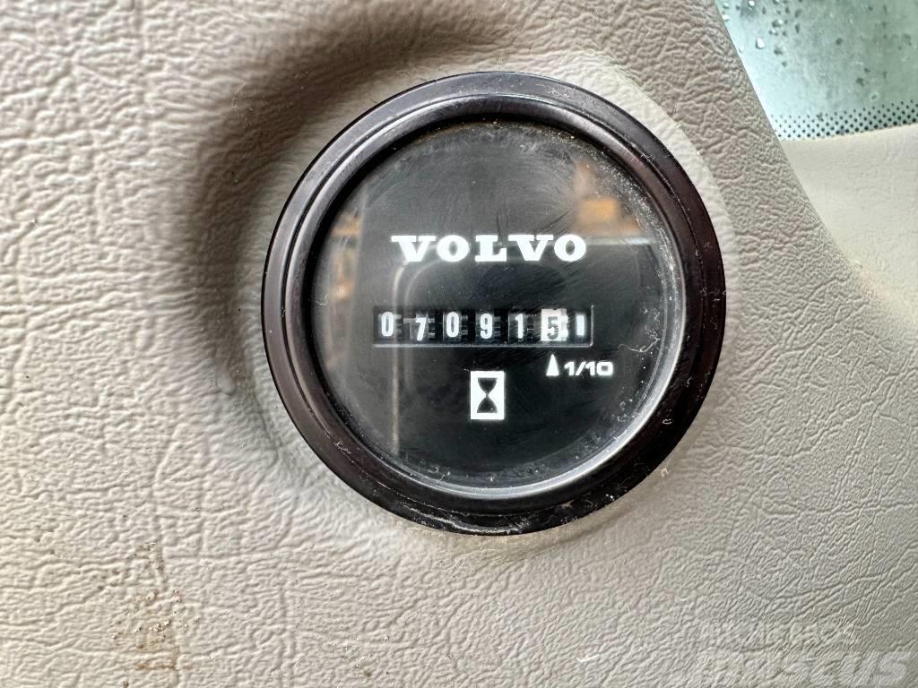 Volvo EW140D Excellent Condition / Low Hours / CE Hjulgrävare