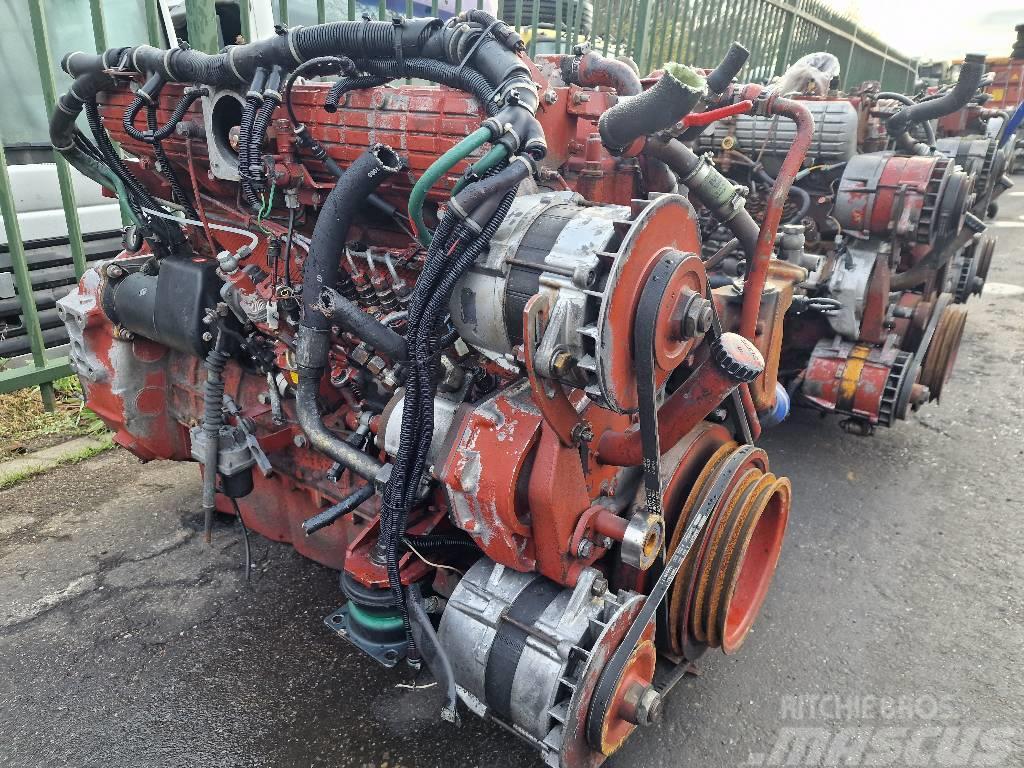 Iveco 8460 Motorer