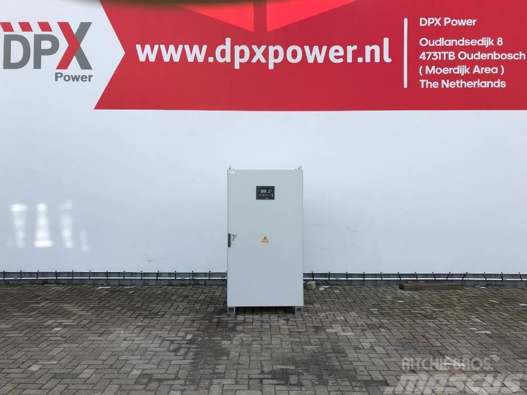 ATS Panel 2.000A - Max 1.380 kVA - DPX-27512 Övrigt