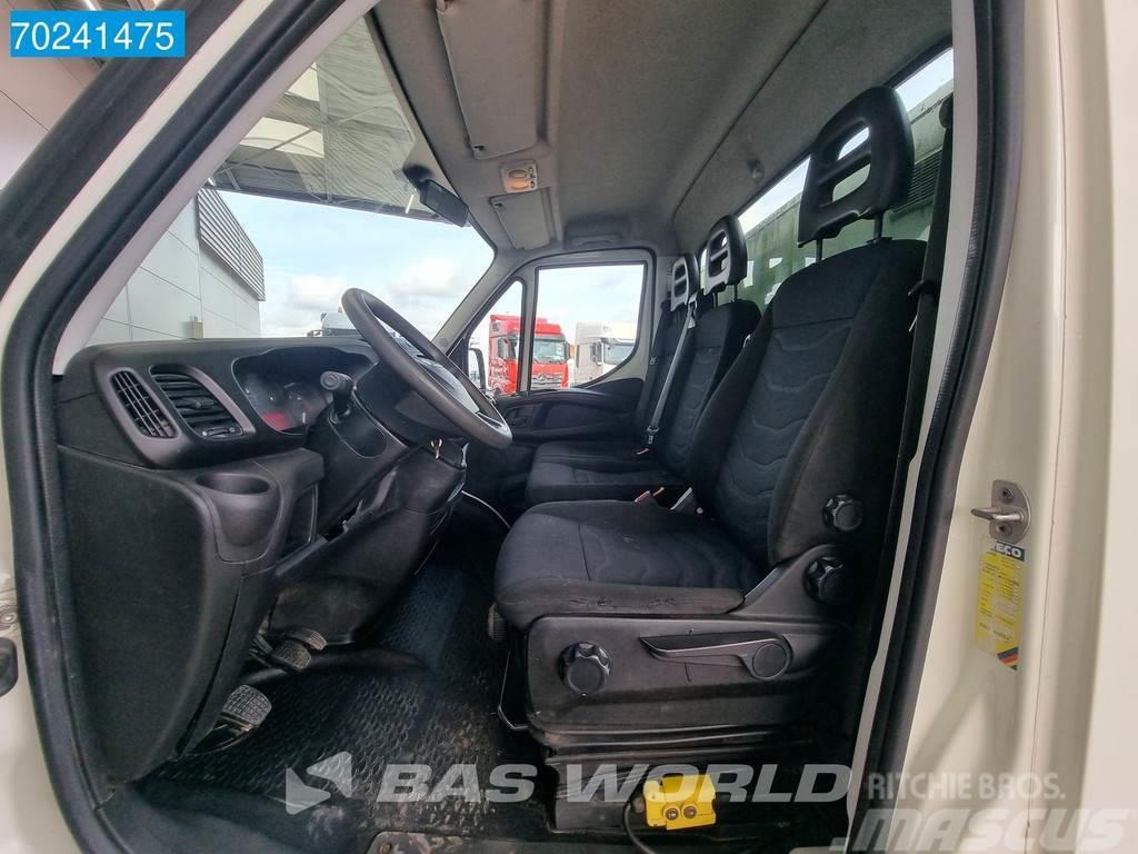 Iveco Daily 35C12 Kipper met Kist 3500kg trekhaak Euro6 Tippbilar