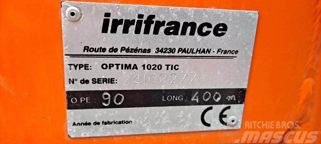 Irrifrance OPTIMA 1020 ESSENTIEL TIC 8B 90x400 Bevattningsutrustning