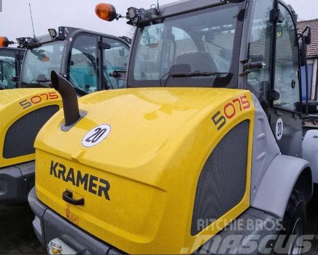Kramer 5075 Hjullastare