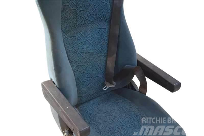 Seat with Safety Belt Övriga bilar