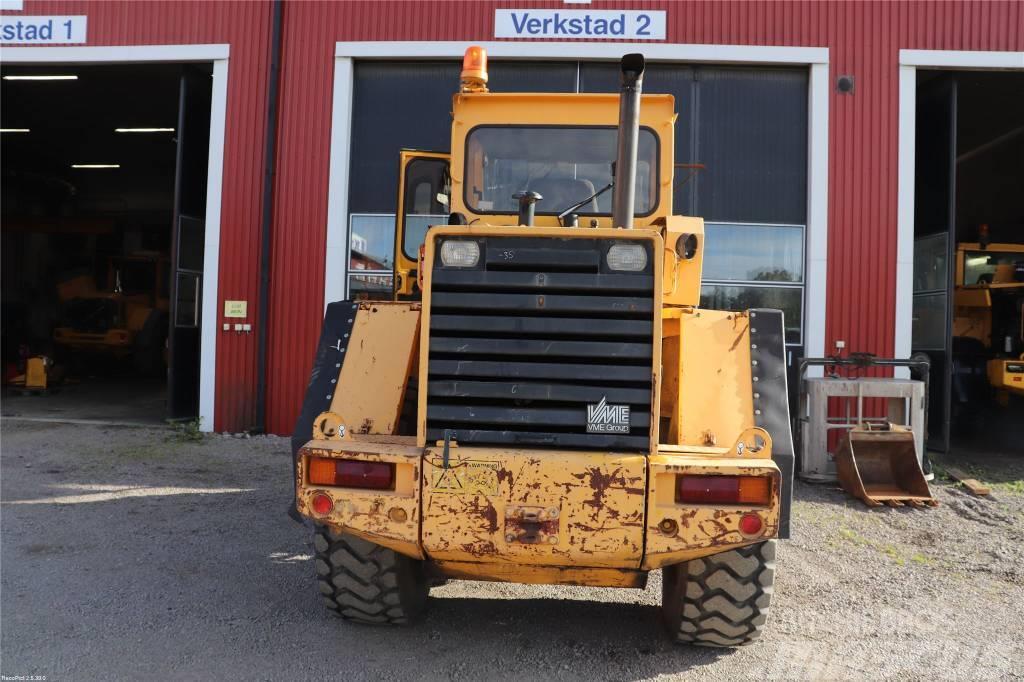 Volvo L 50 dIsmantled: only spare parts Hjullastare