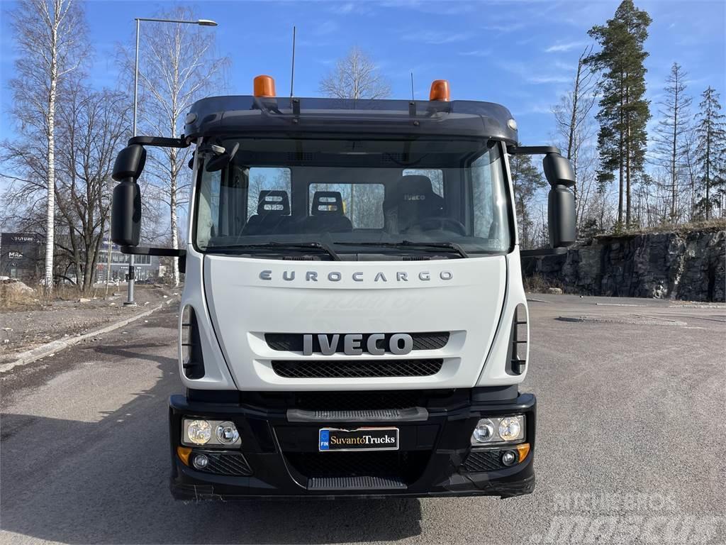 Iveco Eurocargo ML150E25 4x2 Lastväxlare/Krokbilar