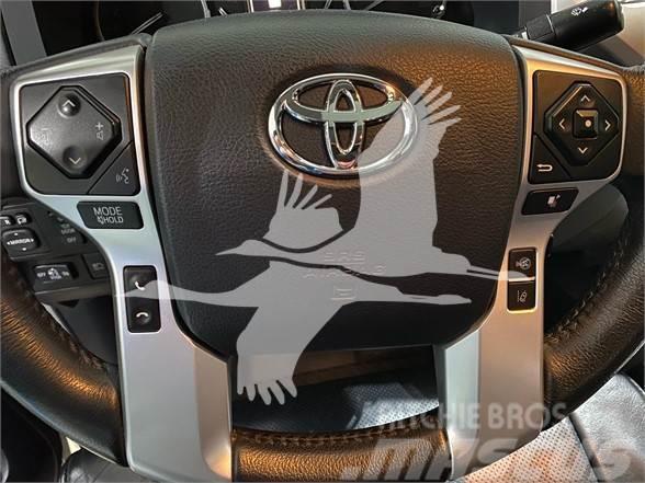 Toyota TUNDRA CREWMAX PLATINUM Övrigt