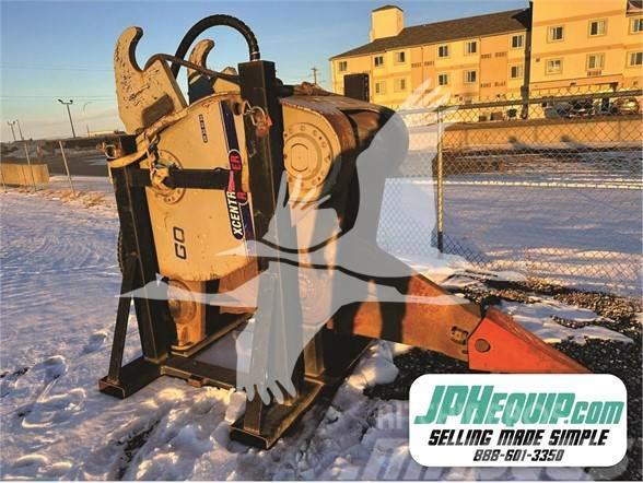 Xcentric XR50 RIPPER FOR 400 SERIES EXCAVATOR Rivare