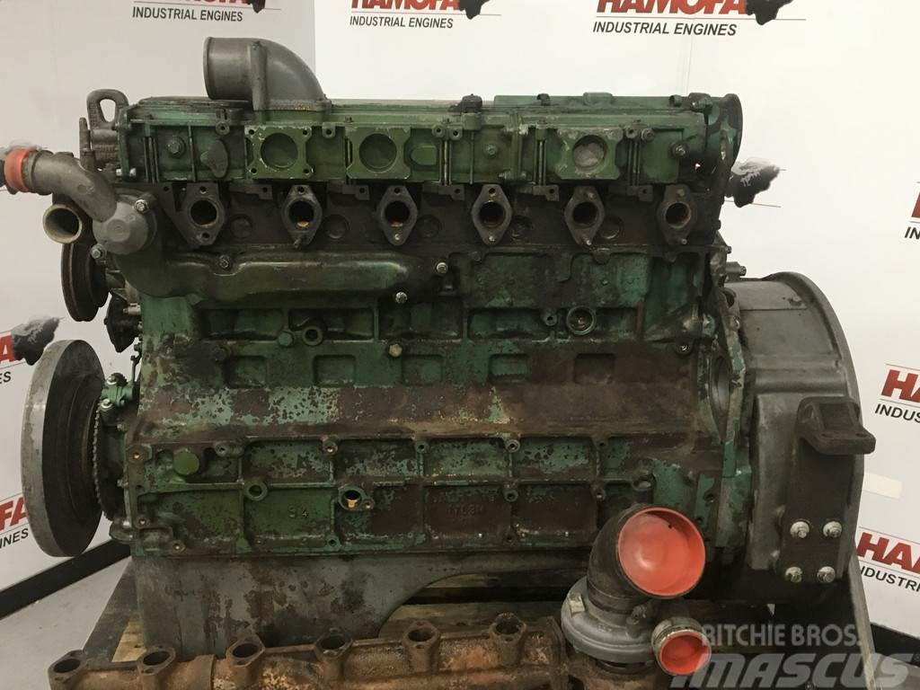 Volvo D7D LBE2 FOR PARTS Motorer