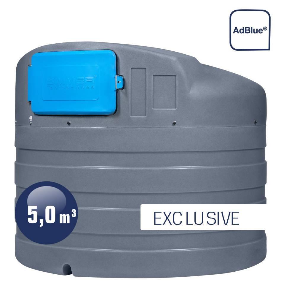 Swimer Blue Tank 5000 Eco-line Exclusive Tankbehållare