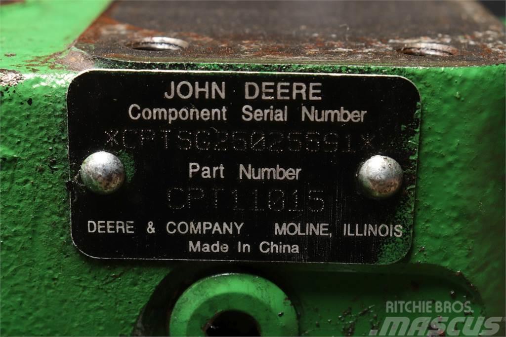 John Deere 5090 M Rear Transmission Växellåda