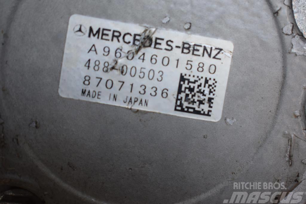 Mercedes-Benz ΑΝΤΛΙΑ ΥΔΡΑΥΛΙΚΟΥ ΤΙΜΟΝΙΟΥ ACTROS MP4 Hydraulik