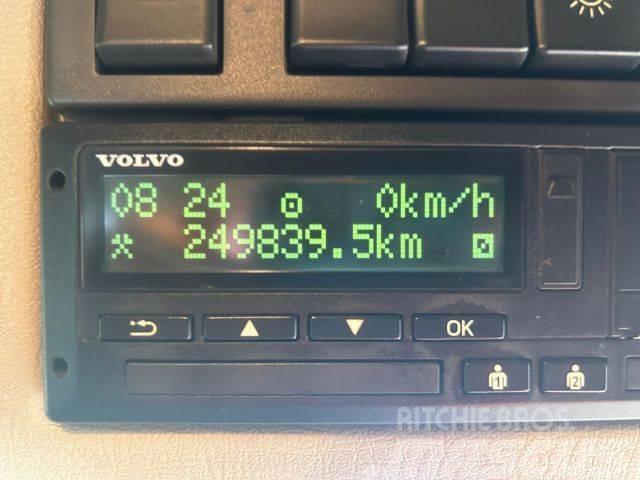 Volvo FMX 420 Tippbilar