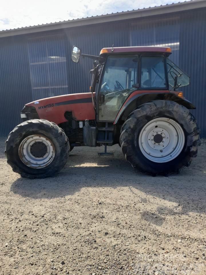 Case IH MXM155 Traktorer