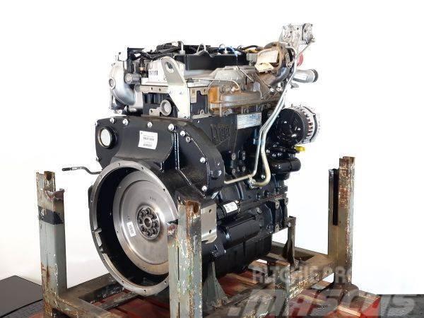 JCB 448 TA5-81E B2A Motorer