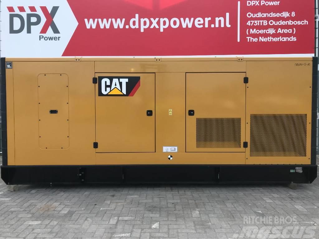CAT DE715E0 - C18 - 715 kVA Generator - DPX-18030 Dieselgeneratorer