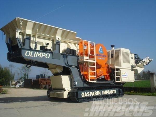  Gasparin GI118C Olimpo Mobila sorteringsverk