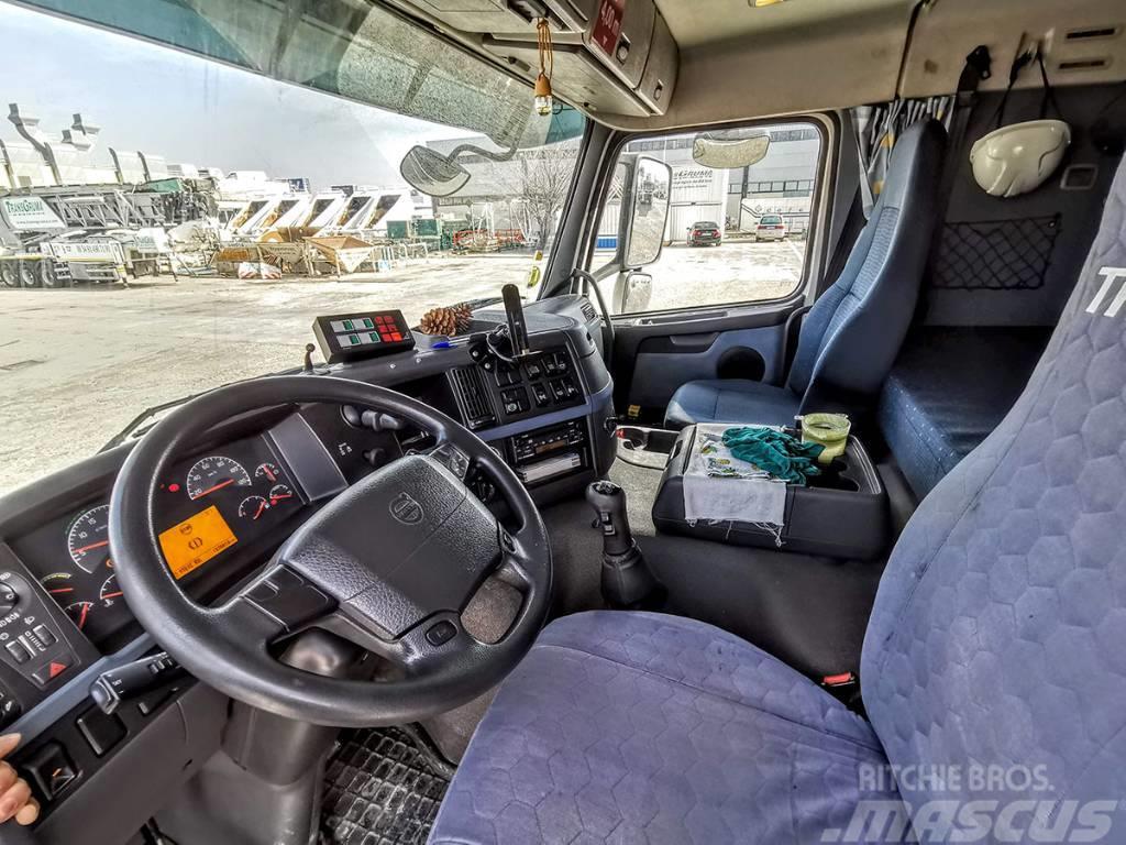 Bronto S70 XDT Kompakta självgående bomlyftar