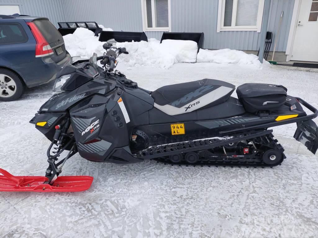 Ski-doo mxz 600 xrs Snöskotrar
