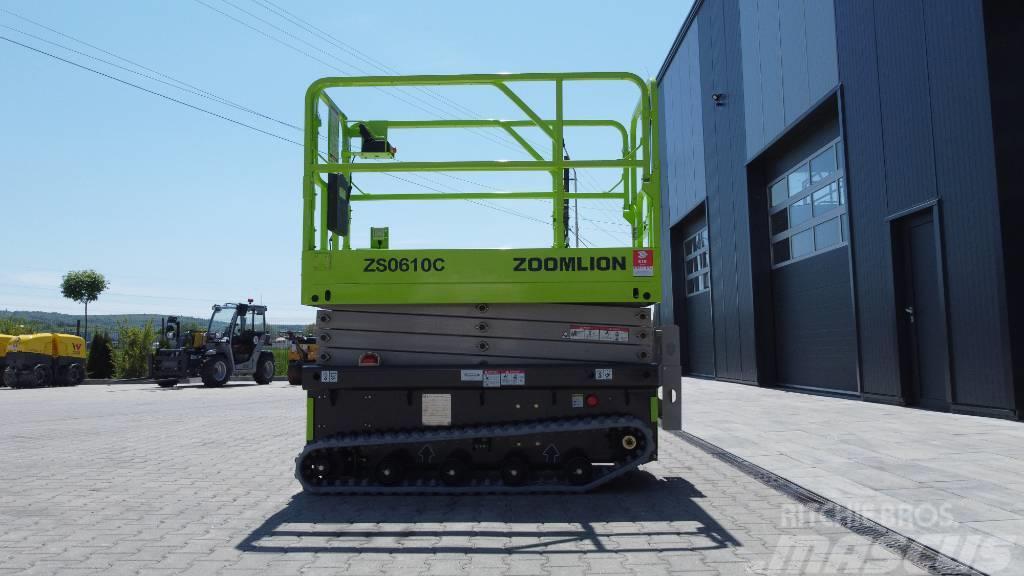 Zoomlion ZS0610C Saxliftar