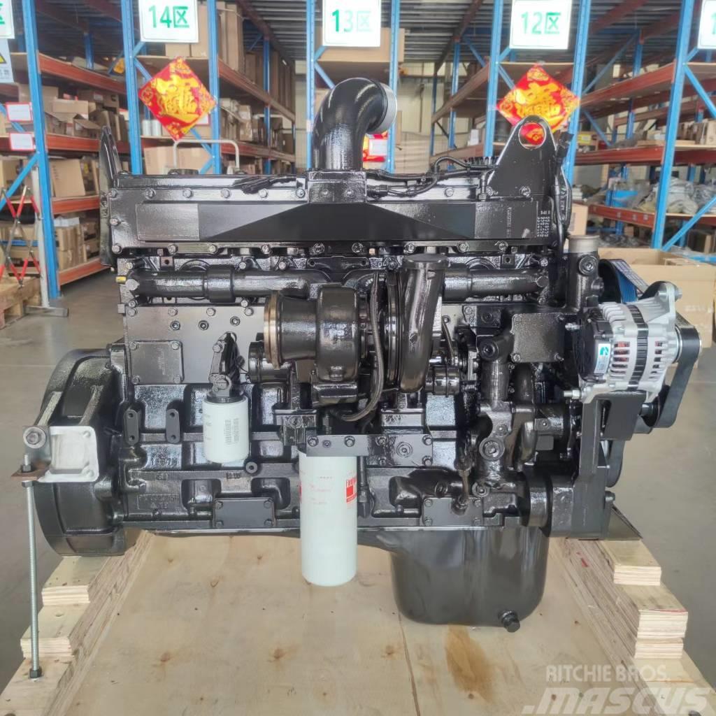 Cummins QSM11-C330  Diesel Engine for Construction Machine Motorer