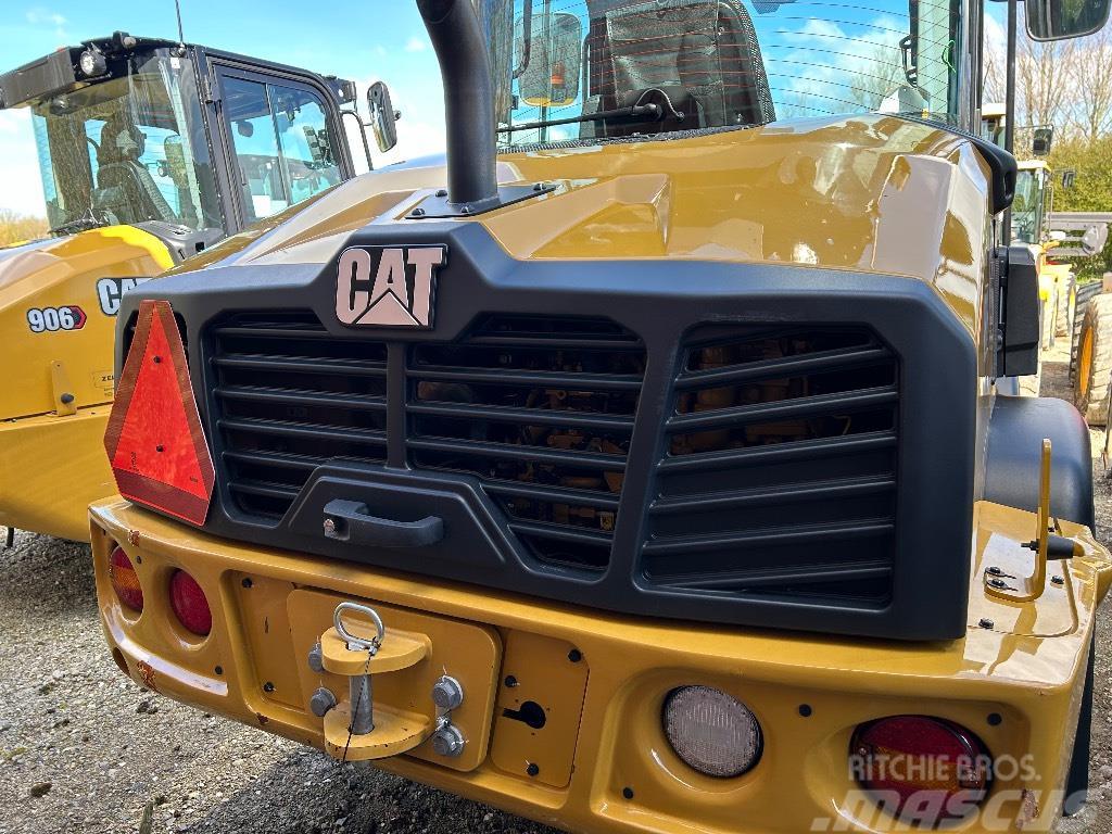CAT 906 Hjullastare