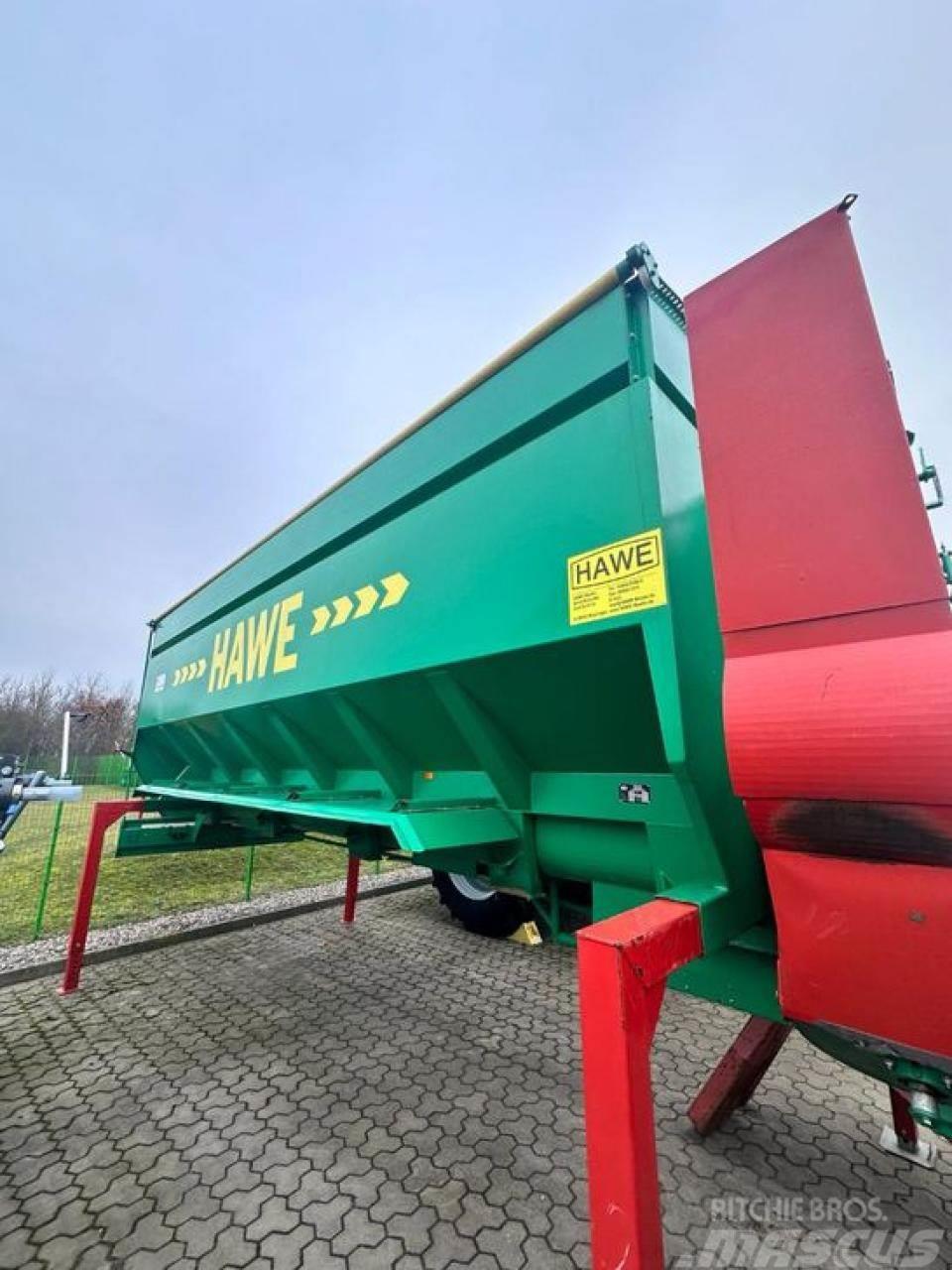Hawe ULW A 3000 Aufsatz Spannmålsvagnar