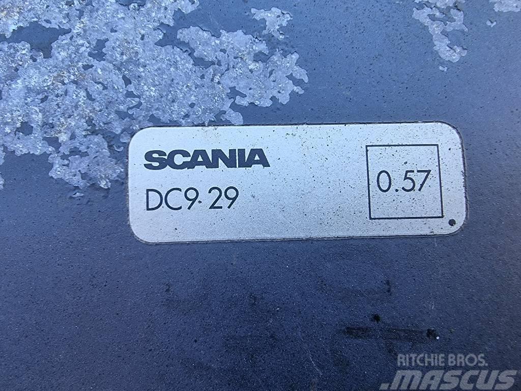 Scania DC9.29 Motorer