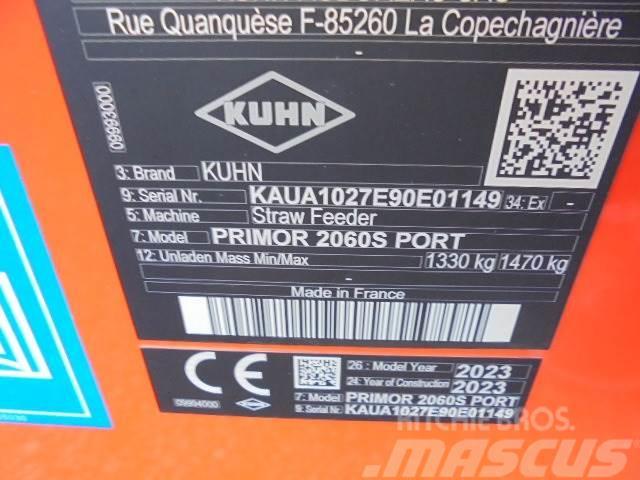 Kuhn PRIMOR 2060 S Övriga lantbruksmaskiner