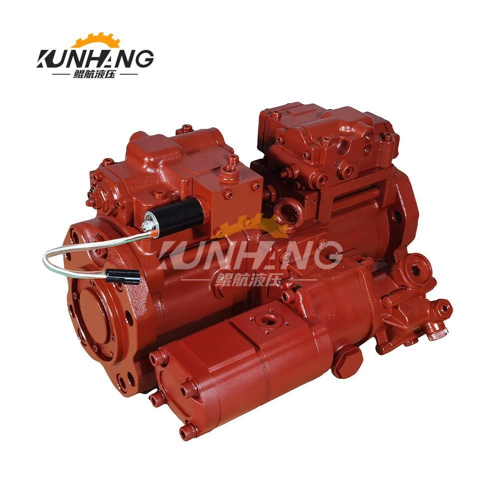 Hyundai R170w-7 Hydraulic pump 31N5-15011 Växellåda