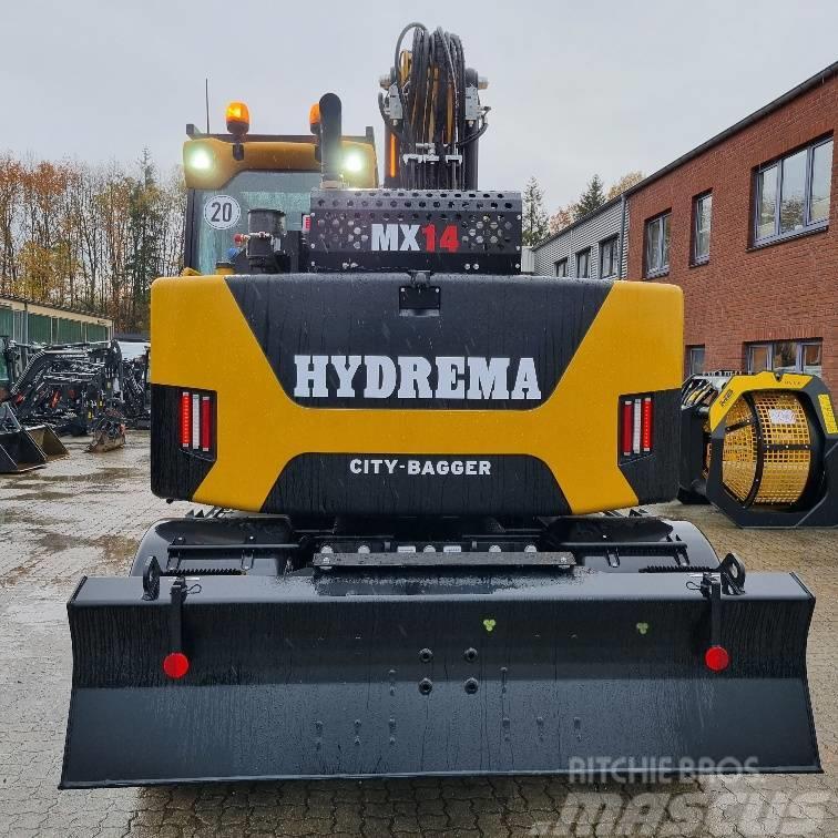 Hydrema MX 14 G Hjulgrävare