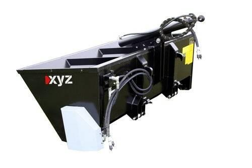 XYZ Sandspridare 2000 FLEXI Sand- och saltspridare