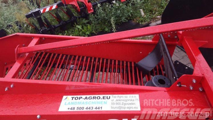 Top-Agro Potatoe digger 1 row conveyor, BEST PRICE! Potatisupptagare och potatisgrävare