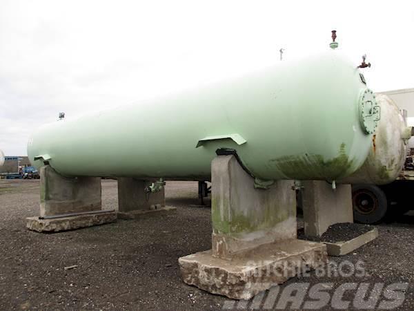 LPG / GAS GASTANK 17700 LITER Bränsle och tillsatstankar