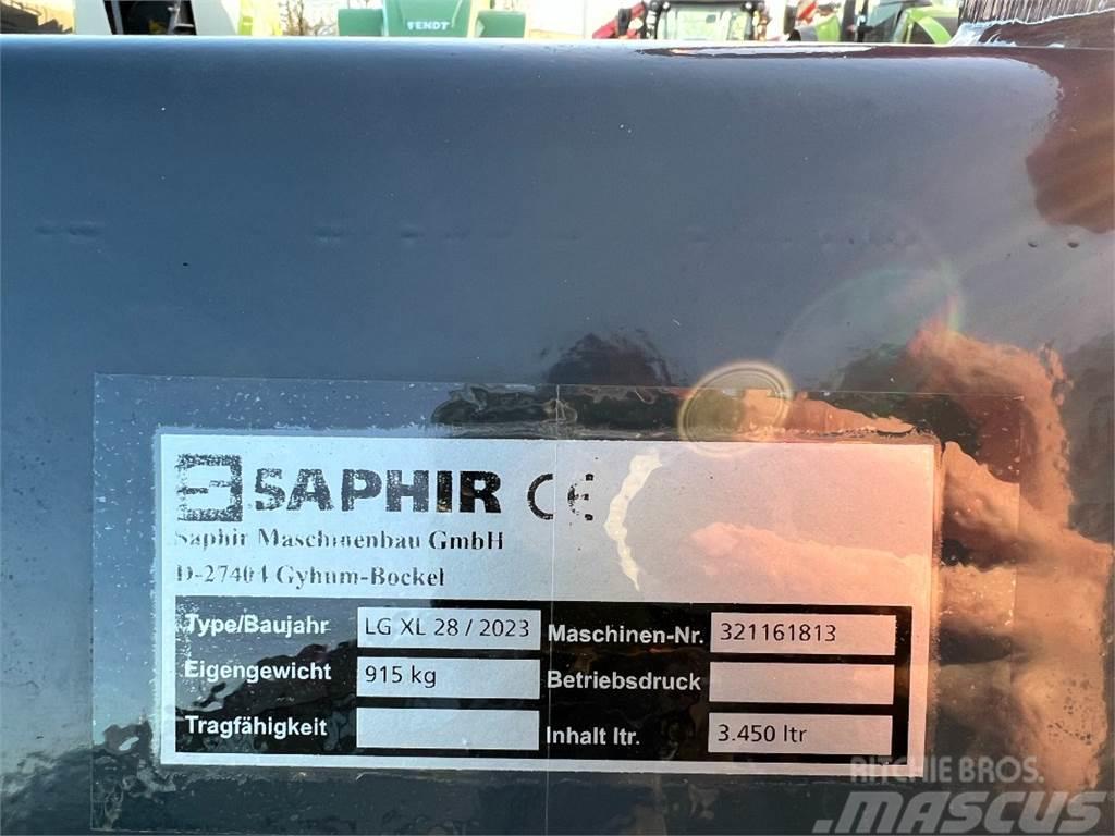 Saphir LG XL 28 Skopor