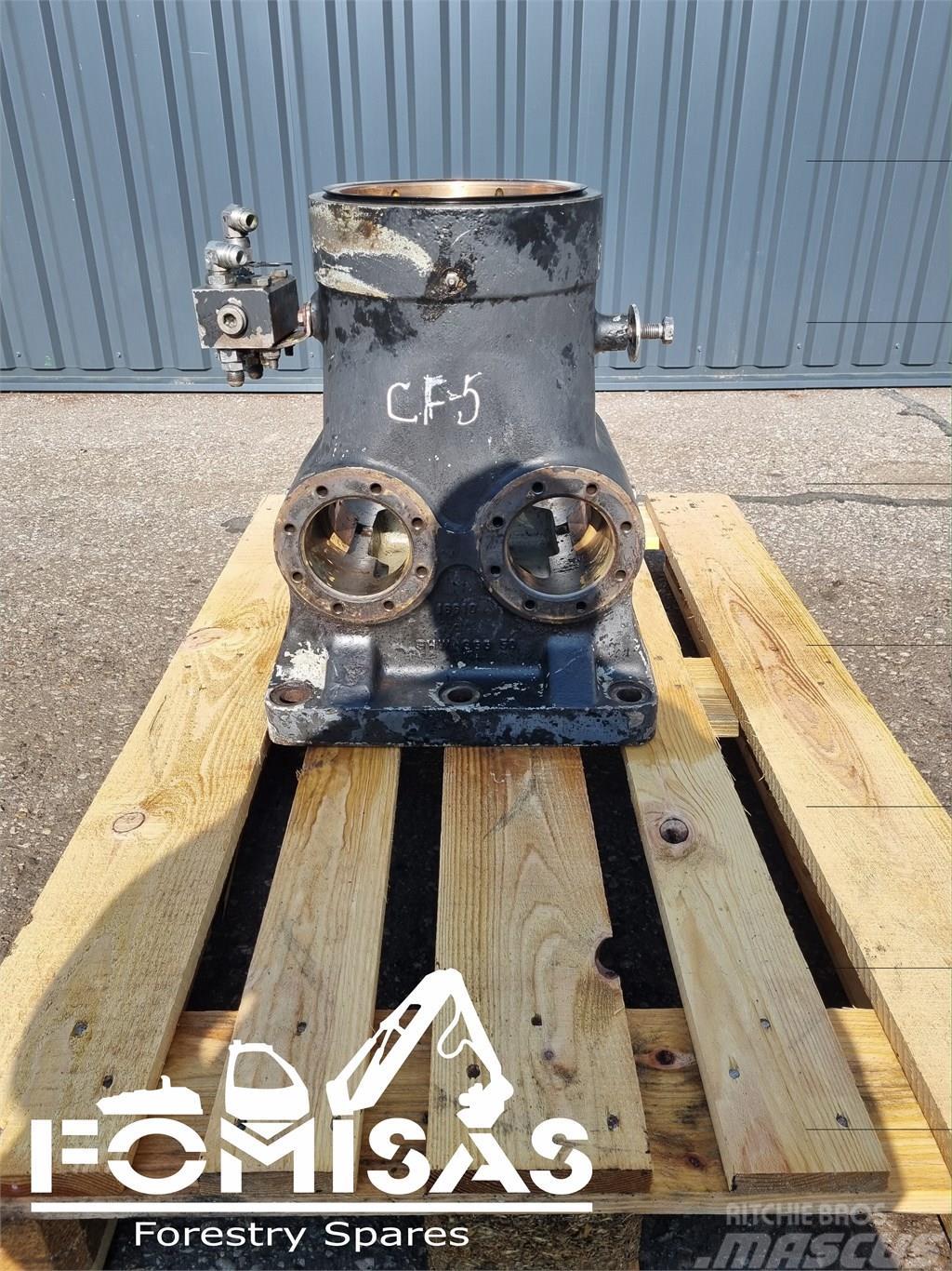 John Deere CF5 Base F625653 Hydraulik