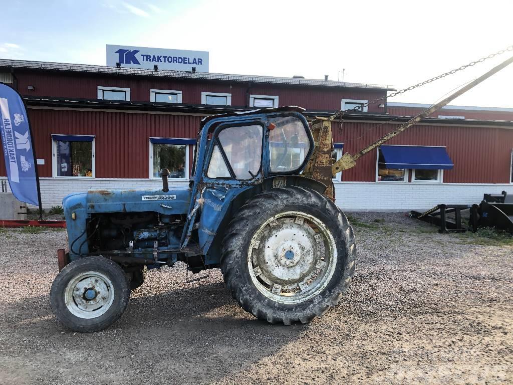 Fordson Super Major Dismantled: only spare parts Traktorer