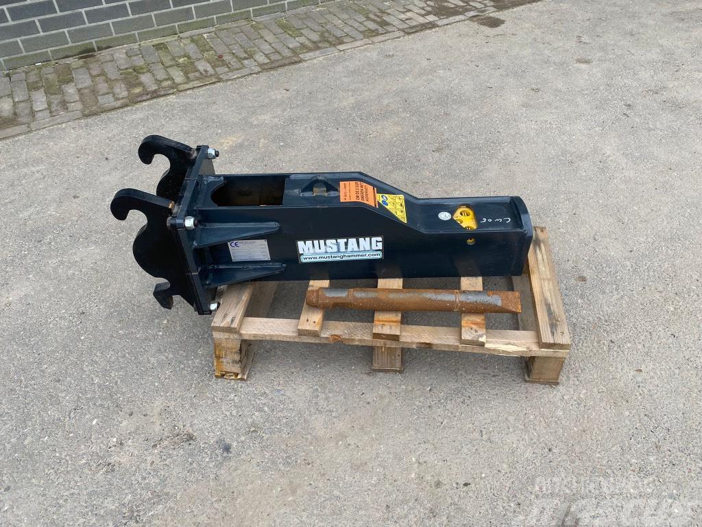 Mustang HM150 Hydraulhammare