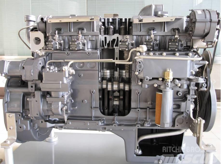 Deutz BF6M1013ECP  loader engine/loader motor Motorer