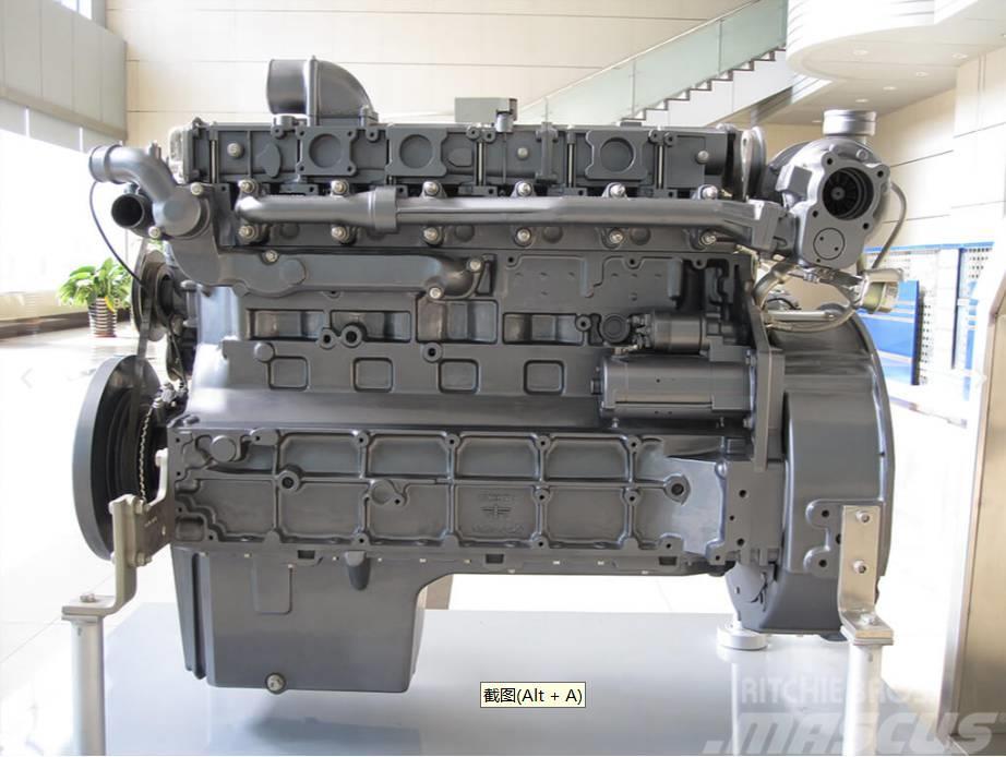 Deutz BF6M1013ECP  loader engine/loader motor Motorer