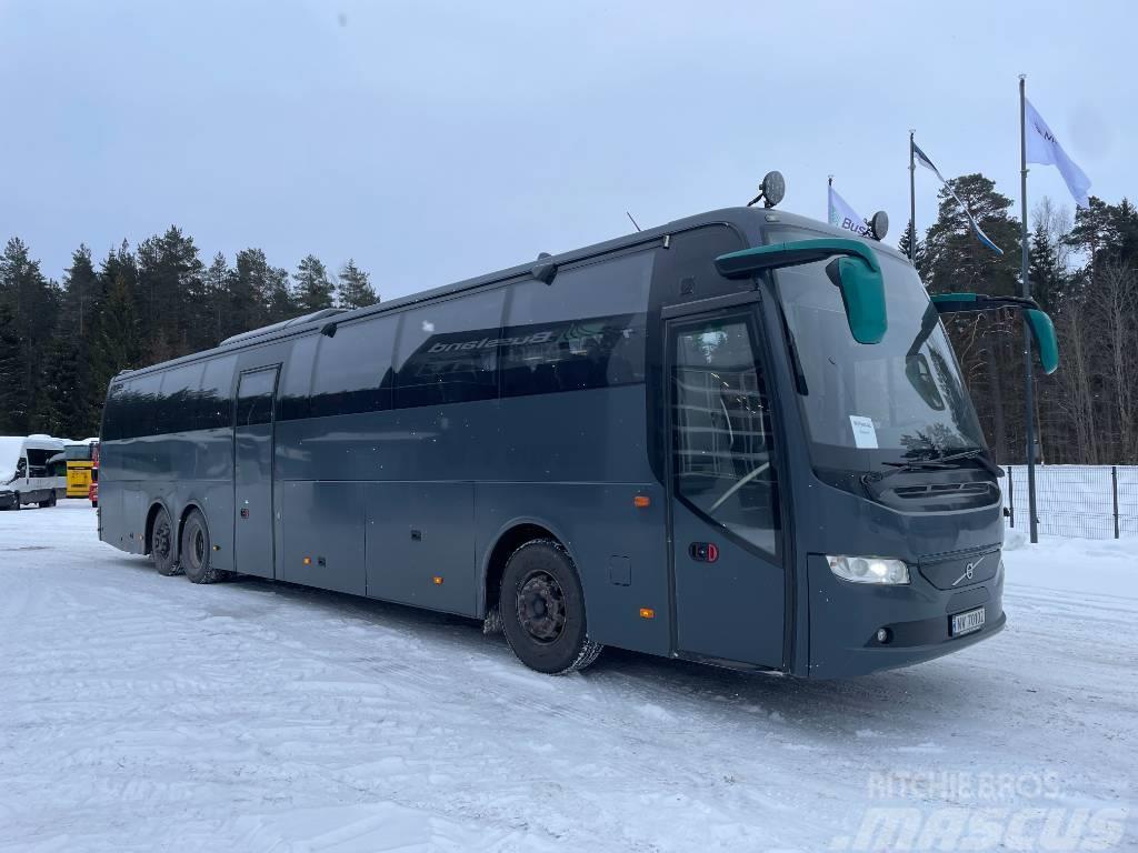 Volvo 9700H B11R Turistbussar