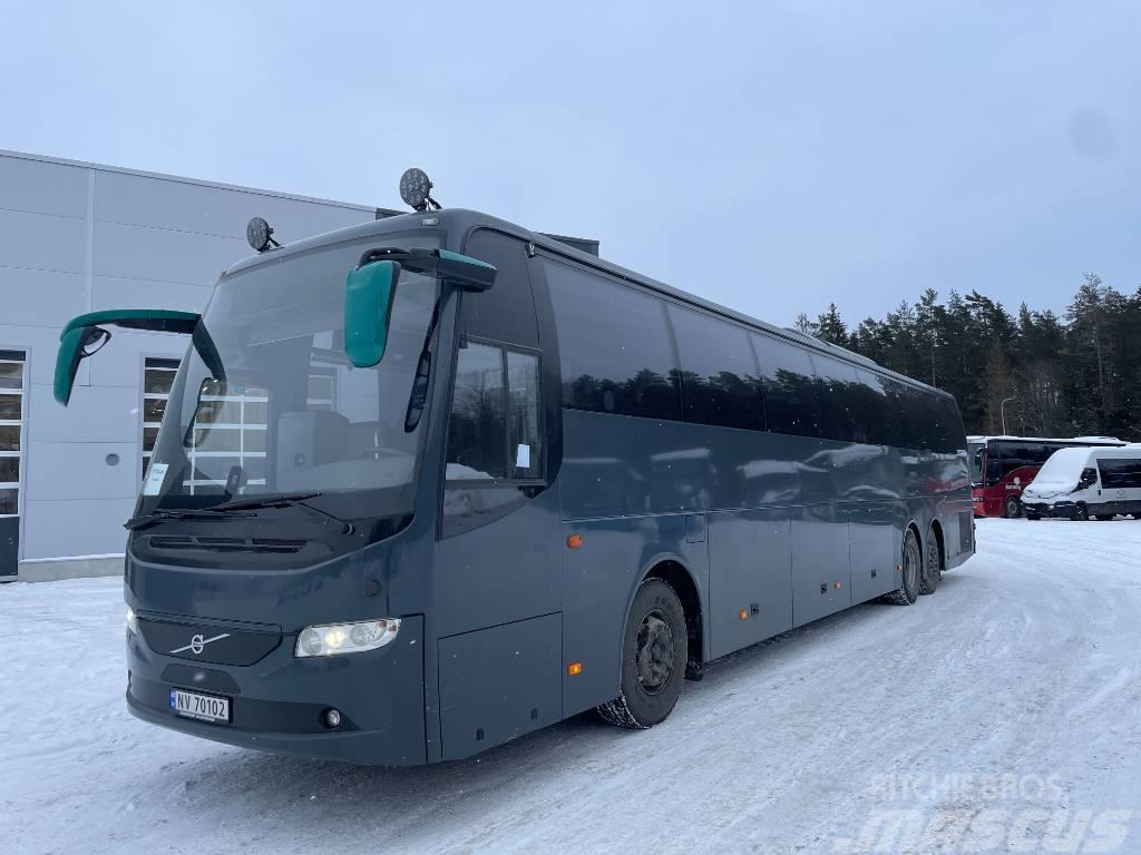 Volvo 9700H B11R Turistbussar