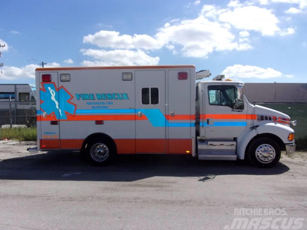 Sterling Acterra Ambulanser