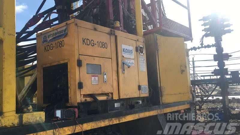 Kubota silent diesel generator KDG3300 Dieselgeneratorer