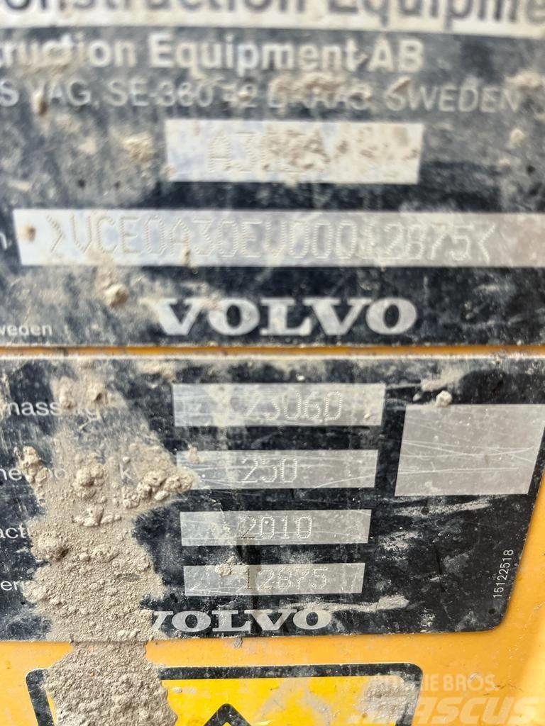 Volvo A 30 E Midjestyrd dumper