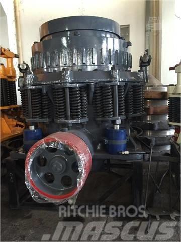 Kinglink KLC1160  combined cone crusher for Pebble Krossar