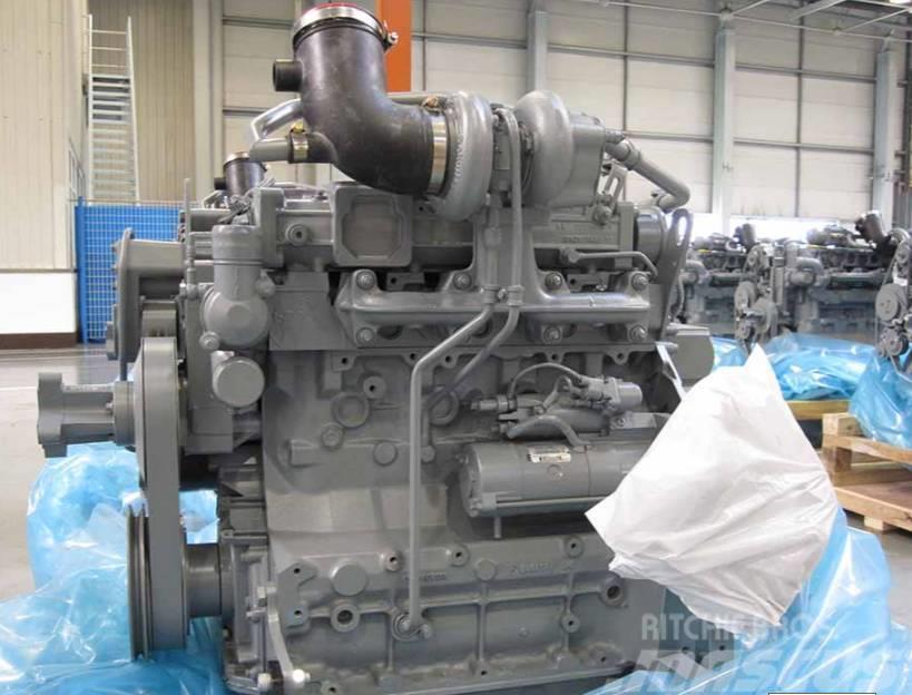 Deutz BF4M2012  Diesel Engine for Construction Machine Motorer